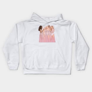 The cure || Little Mix Kids Hoodie